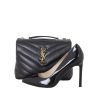 Saint Laurent Loulou Small
