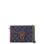 Gucci Dionysus GG Denim Mini Chain Bag