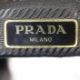 Prada Duet Tessuto Bucket Bag