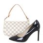 Louis Vuitton Pochette Accessoires Damier Azur