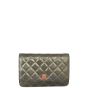 Chanel Paris-Edinburgh Wallet on Chain Iridescent