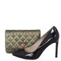 Chanel Paris-Edinburgh Wallet on Chain Iridescent