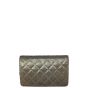 Chanel Paris-Edinburgh Wallet on Chain Iridescent