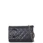 Chanel Ligne Cambon Wallet on Chain