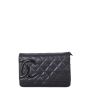 Chanel Ligne Cambon Wallet on Chain