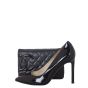 Chanel Ligne Cambon Wallet on Chain