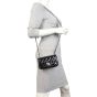 Chanel Classic Flap Extra Mini Rectangular Bag Patent