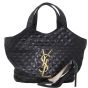 Saint Laurent Icare Maxi Shopping Tote