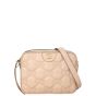 Gucci GG Quilted Leather Shoulder Bag