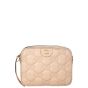 Gucci GG Quilted Leather Shoulder Bag