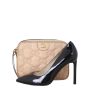 Gucci GG Quilted Leather Shoulder Bag