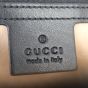 Gucci GG Marmont Zip Around Top Handle Camera Bag Small
