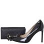 Gucci Emily Guccissima Mini Chain Shoulder Bag
