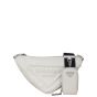 Prada Triangle Leather Shoulder Bag