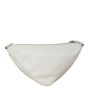 Prada Triangle Leather Shoulder Bag
