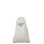 Prada Triangle Leather Shoulder Bag