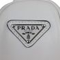 Prada Triangle Leather Shoulder Bag