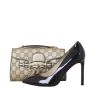 Gucci Emily Guccissima Chain Shoulder Bag