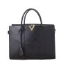 Louis Vuitton Very Tote MM Monogram Cuir Plume
