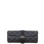 Louis Vuitton 3 Watch Case Damier Graphite