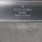 Louis Vuitton 3 Watch Case Damier Graphite