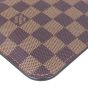 Louis Vuitton Neverfull Pochette Damier Ebene