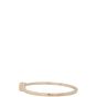 Tiffany & Co T1 Narrow Hinged 18k Rose Gold Bracelet