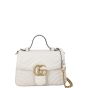 Gucci GG Marmont Top Handle Bag Mini