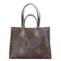 Louis Vuitton OnTheGo MM Monogram Giant Reverse