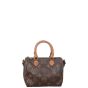 Louis Vuitton Nano Speedy Monogram