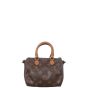 Louis Vuitton Nano Speedy Monogram