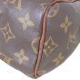 Louis Vuitton Nano Speedy Monogram