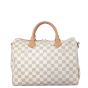 Louis Vuitton Speedy 30 Bandouliere Damier Azur