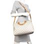 Louis Vuitton Speedy 30 Bandouliere Damier Azur