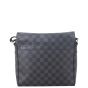 Louis Vuitton District PM Damier Graphite