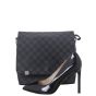 Louis Vuitton District PM Damier Graphite
