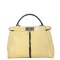 Fendi Peekaboo Medium Python