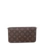 Louis Vuitton Felicie Pochette Monogram Vivienne Christmas 2022