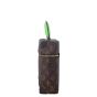 Louis Vuitton No.7 Trunk L'oeil Vintage Vertical Box Trunk Monogram