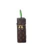 Louis Vuitton No.7 Trunk L'oeil Vintage Vertical Box Trunk Monogram