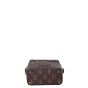 Louis Vuitton No.7 Trunk L'oeil Vintage Vertical Box Trunk Monogram
