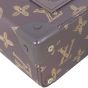 Louis Vuitton No.7 Trunk L'oeil Vintage Vertical Box Trunk Monogram