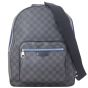Louis Vuitton Josh Backpack Damier Graphite