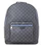 Louis Vuitton Josh Backpack Damier Graphite