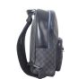 Louis Vuitton Josh Backpack Damier Graphite