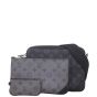 Louis Vuitton Trio Messenger Monogram Eclipse Reverse