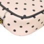 Saint Laurent Lou Mini Camera Bag Polka Dot 