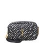Saint Laurent Lou Mini Camera Bag Polka Dot 