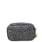 Saint Laurent Lou Mini Camera Bag Polka Dot 
