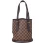 Louis Vuitton Marais Bucket Bag Damier Ebene